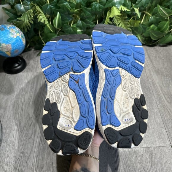 New Balance Mens FF X 860 V13 M860B13 Blue Running Shoes Sneakers 11 D - Picture 8 of 11